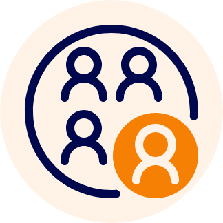 Locally Focused Experts
